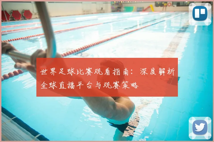 世界足球比赛观看指南:深度解析全球直播平台与观赛策略