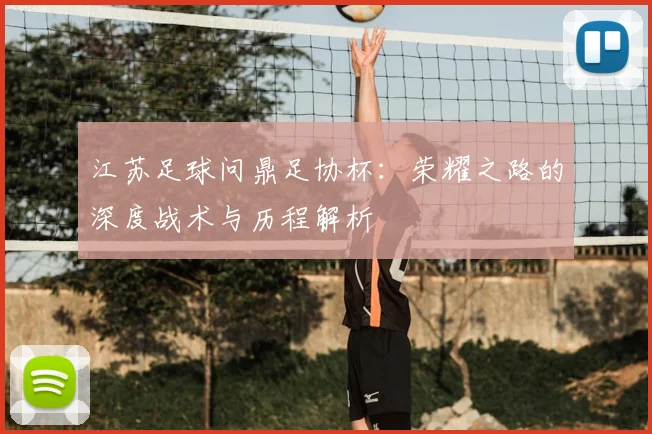 江苏足球问鼎足协杯:荣耀之路的深度战术与历程解析